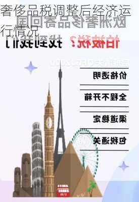 奢侈品税调整后经济运行情况