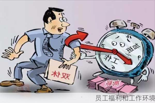 员工福利和工作环境