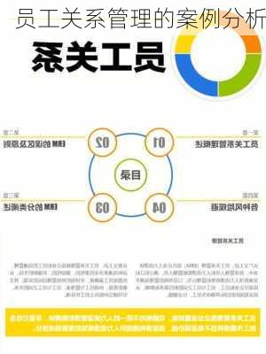 员工关系管理的案例分析