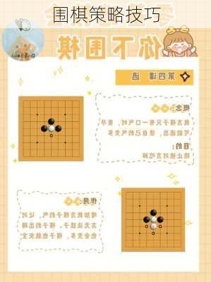 围棋策略技巧