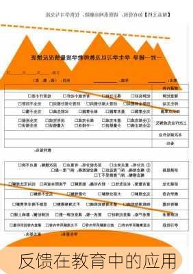 反馈在教育中的应用