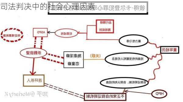 司法判决中的社会心理因素