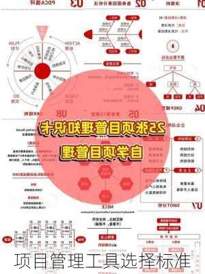 项目管理工具选择标准