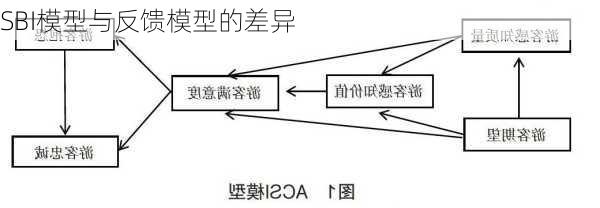SBI模型与反馈模型的差异