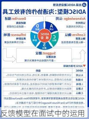 反馈模型在面试中的运用