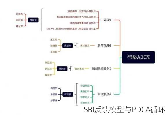 SBI反馈模型与PDCA循环