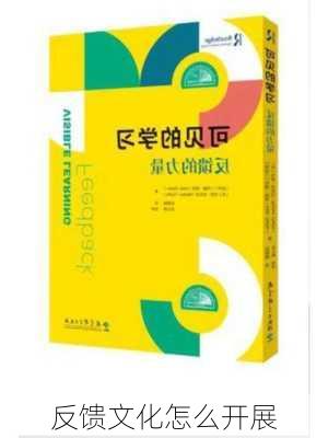 反馈文化怎么开展