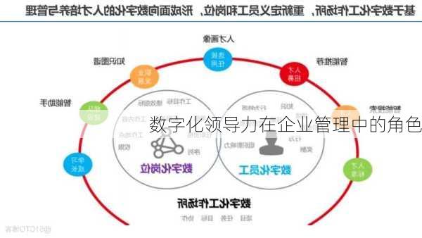 数字化领导力在企业管理中的角色