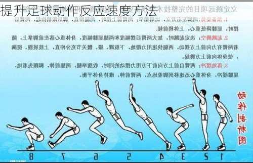 提升足球动作反应速度方法