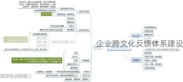 企业跨文化反馈体系建设