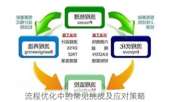 流程优化中的常见挑战及应对策略