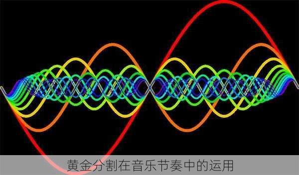 黄金分割在音乐节奏中的运用