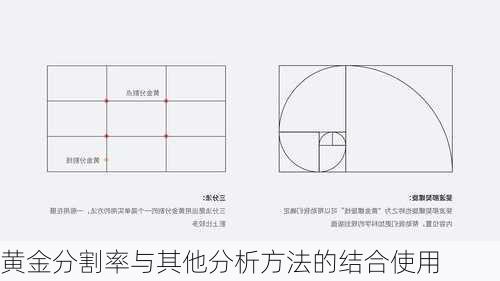 黄金分割率与其他分析方法的结合使用