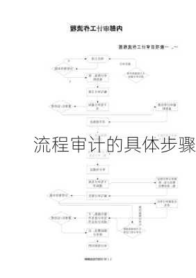 流程审计的具体步骤