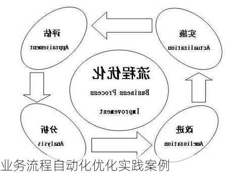 业务流程自动化优化实践案例