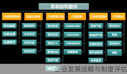 企业发展战略与制度评估