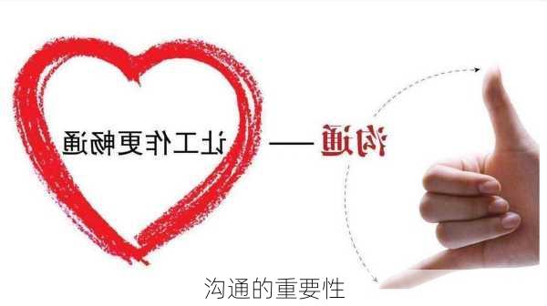 沟通的重要性