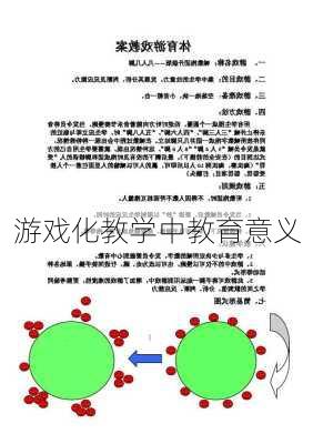 游戏化教学中教育意义