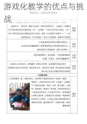 游戏化教学的优点与挑战