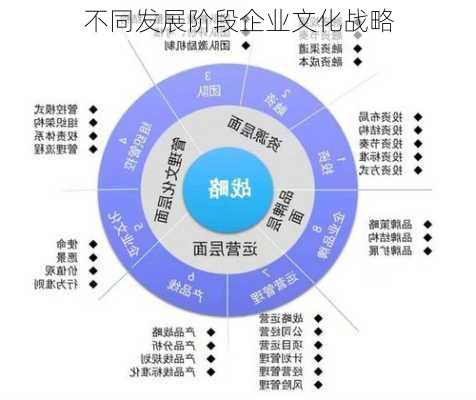 不同发展阶段企业文化战略