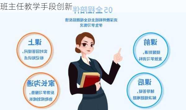 班主任教学手段创新