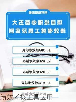 绩效考核工具应用