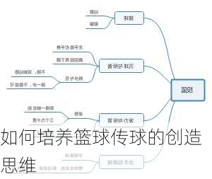 如何培养篮球传球的创造思维