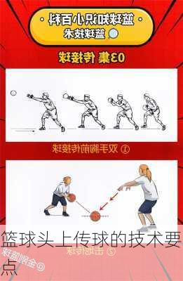 篮球头上传球的技术要点