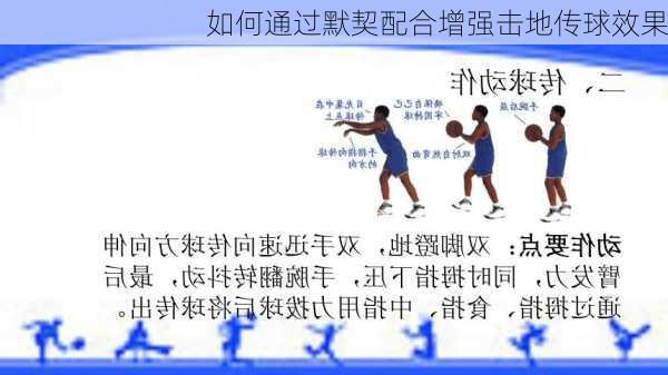 如何通过默契配合增强击地传球效果