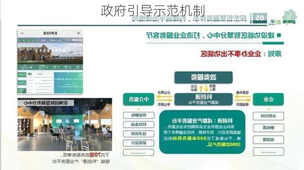 政府引导示范机制
