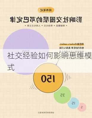 社交经验如何影响思维模式
