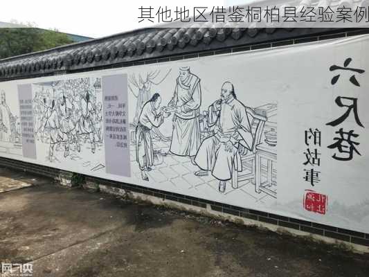其他地区借鉴桐柏县经验案例