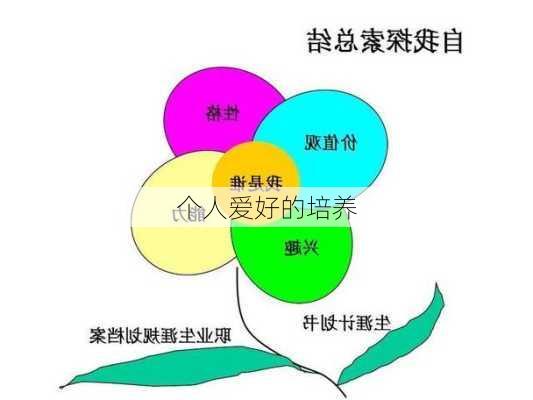 个人爱好的培养