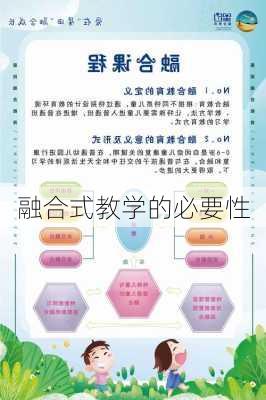 融合式教学的必要性