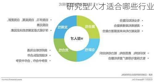 研究型人才适合哪些行业