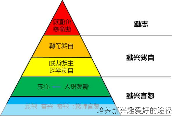 培养新兴趣爱好的途径