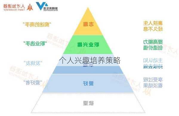 个人兴趣培养策略