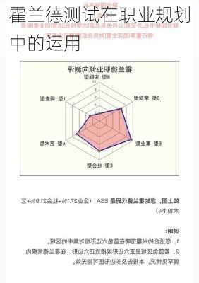 霍兰德测试在职业规划中的运用
