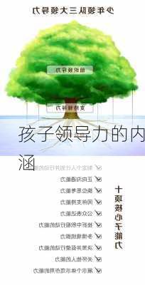 孩子领导力的内涵