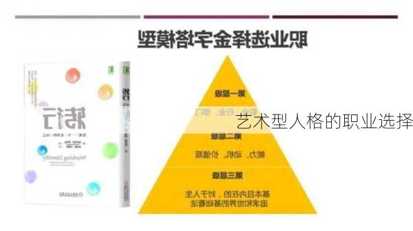 艺术型人格的职业选择