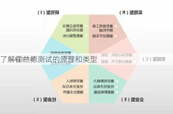 了解霍兰德测试的原理和类型