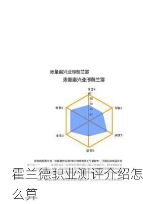 霍兰德职业测评介绍怎么算