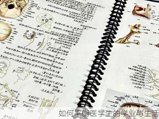 如何平衡医学生的学业与生活