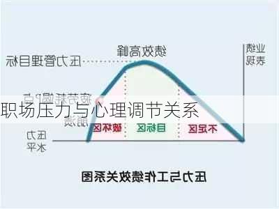 职场压力与心理调节关系
