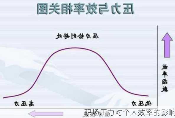 职场压力对个人效率的影响