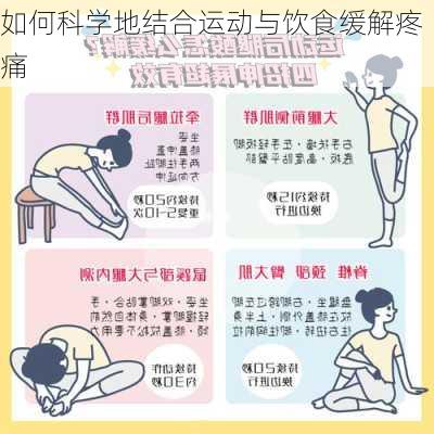 如何科学地结合运动与饮食缓解疼痛