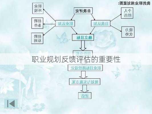 职业规划反馈评估的重要性