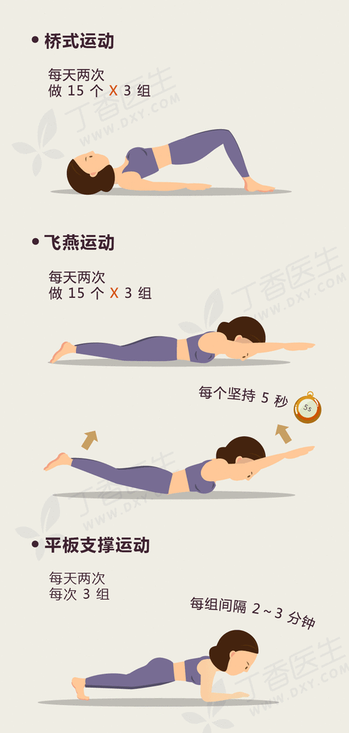 适合缓解疼痛的运动