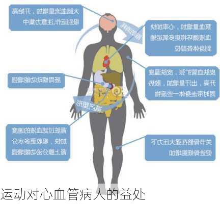 运动对心血管病人的益处