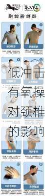 低冲击有氧操对颈椎的影响